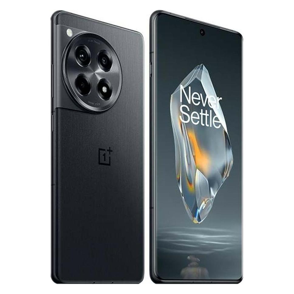 OnePlus 12R (256 GB, Iron Gray, 6.78", Dual SIM, 5G) (5011105231)
