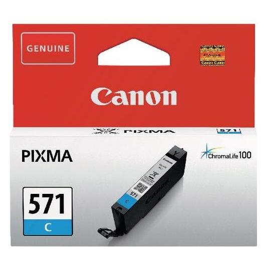 Canon Cli-571c (C) (0386C001)