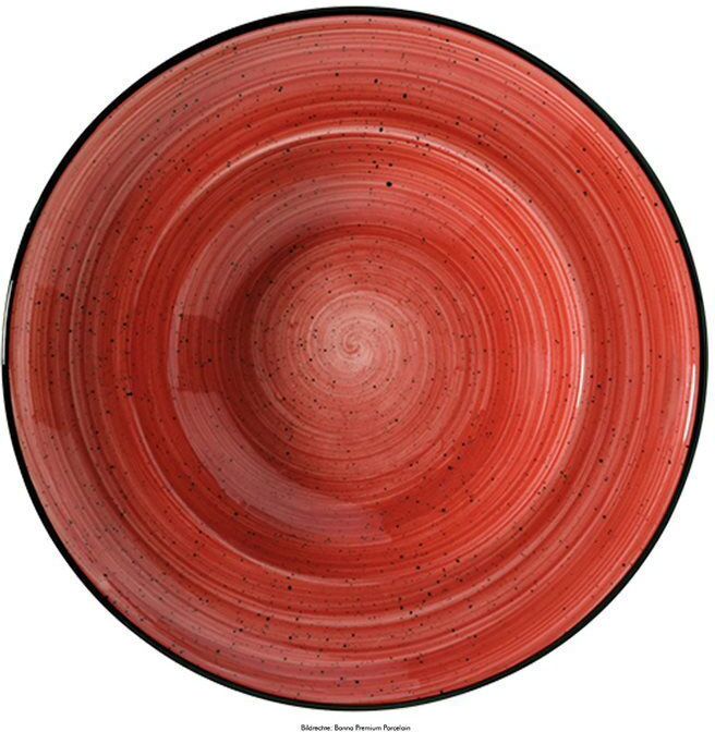 Bonna Piatto Pasta 28 cm Aura Passion Banquet