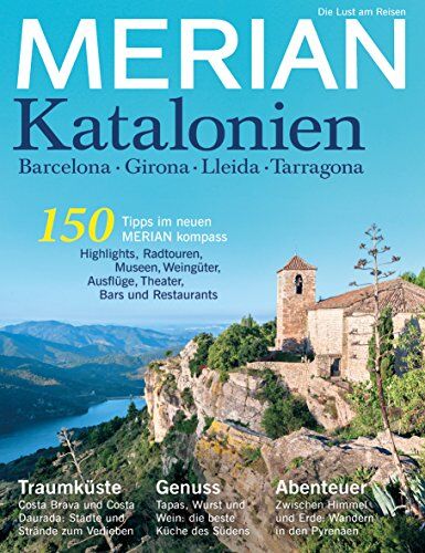 MERIAN Katalonien (MERIAN Hefte) - Preis vom 10.10.2026 11:48:34 h
