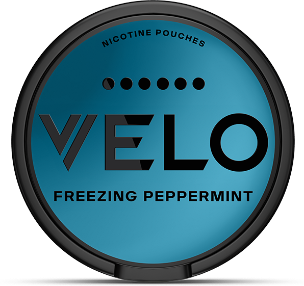 VELO Mighty pepperment 17 mg - 1  single unit