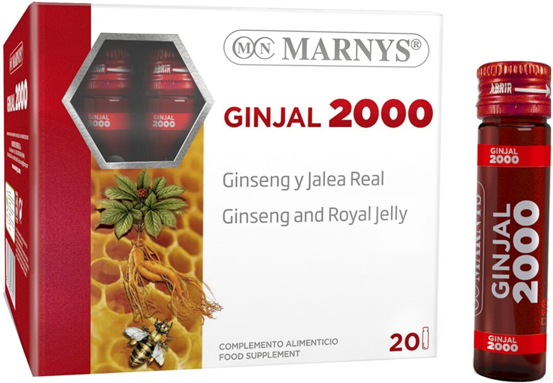 Marnys 20 Viales Ginjal 2000 .