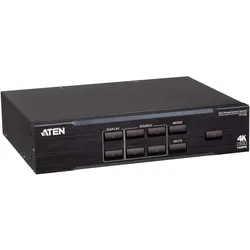 Aten VP1420 4 x 2 True 4K Presentation Matrix Switch, Switch Box