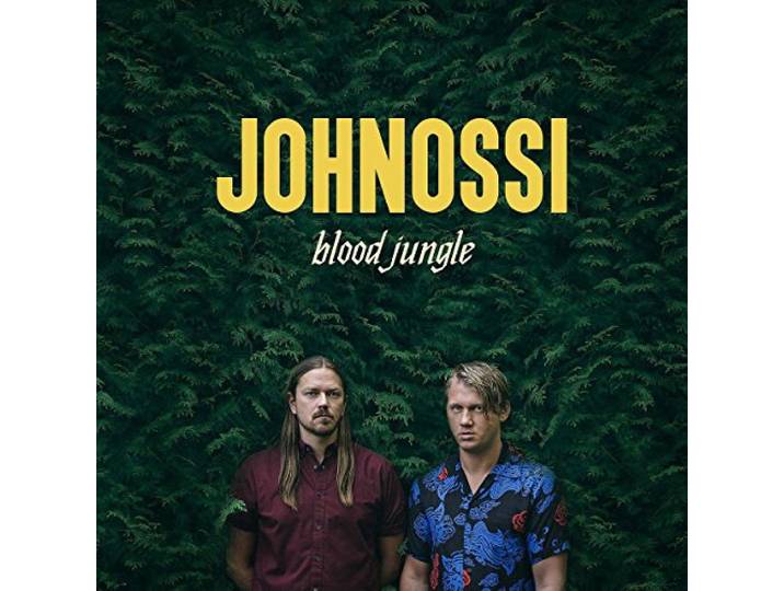 Johnossi - Blood Jungle