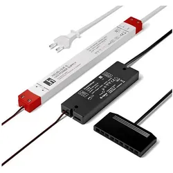 Halemeier, Beleuchtung Zubehör, Erweiterungsset Z-Mitter 12VDC 60W