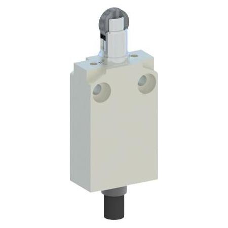 RS PRO Endschalter, Rollenstössel, 2S+2Ö, IP 67, Za (142137)