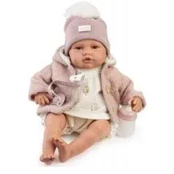 Antonio Juan Spanische Reborn-Sammlerpuppe, Baby, 50 cm