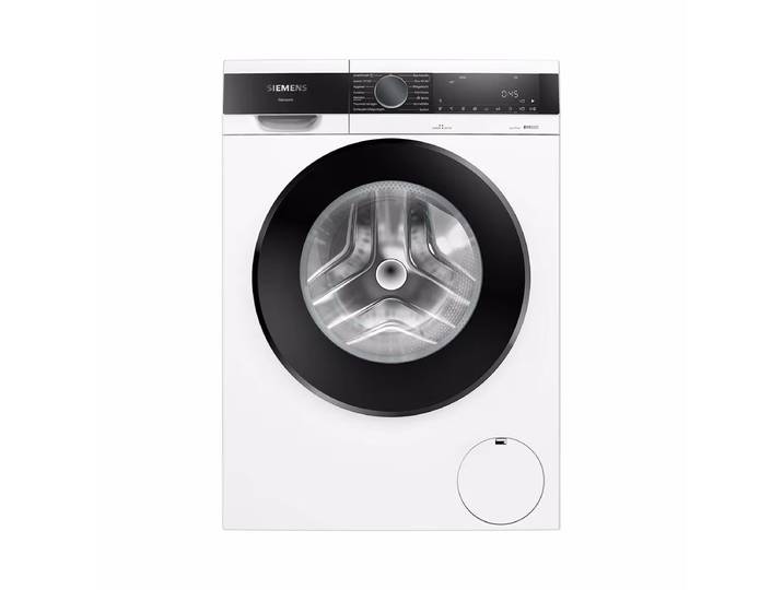 Siemens WG56G2Z4CH Waschmaschine Frontlader – schwarz / weiss