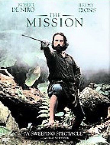 The Mission [UK Import] - Preis vom 09.10.2026 07:28:09 h
