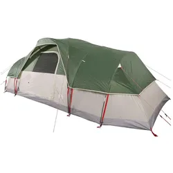 vidaXL, Zelt, (Familienzelt, 12.10 kg, 9+ Personen)