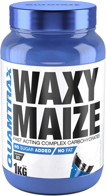 Quamtrax Waxy Maize 1000g Fresa