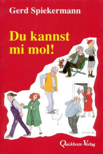 Gerd Spiekermann - Du kannst mi mol! - Preis vom 30.09.2026 09:01:18 h