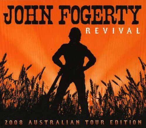 John Fogerty - Revival (CD + DVD - 2008 Australian Tour Edition) - Preis vom 14.10.2026 23:07:16 h