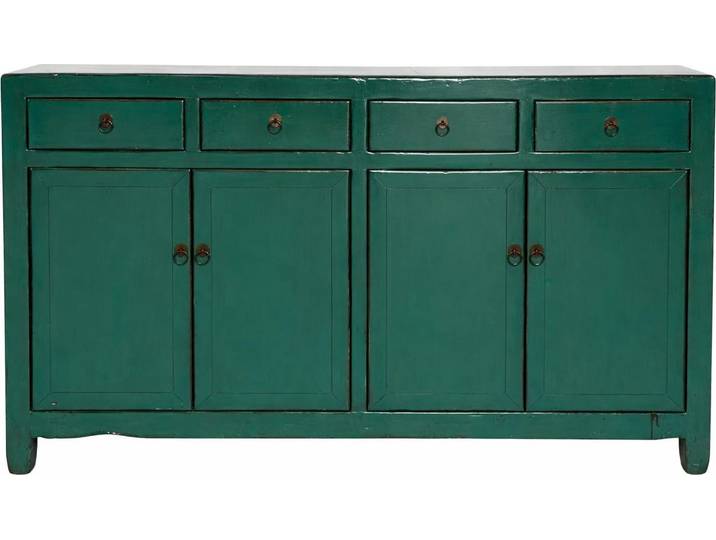 Fine Asianliving Commode chinoise Buffet chinois Armoires chinoises Meubles chinois Armoire orientale asiatique 154x89x39