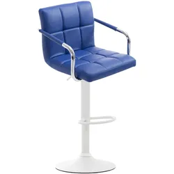 Barhocker Lucy V2 weiß