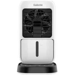 Salente IceTop, stolní ochlazovač & ventilátor & zvlhčovač vzduchu 3v1, bílý, Luftbefeuchter, Weiss