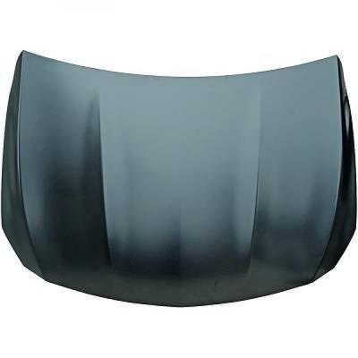 DIEDERICHS Motorhaube 1641000 für Mercedes