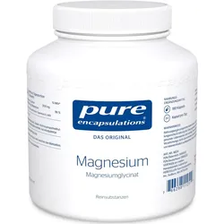 Pure Encapsulations Magnesium (magnesiumglycinat) 180 ST