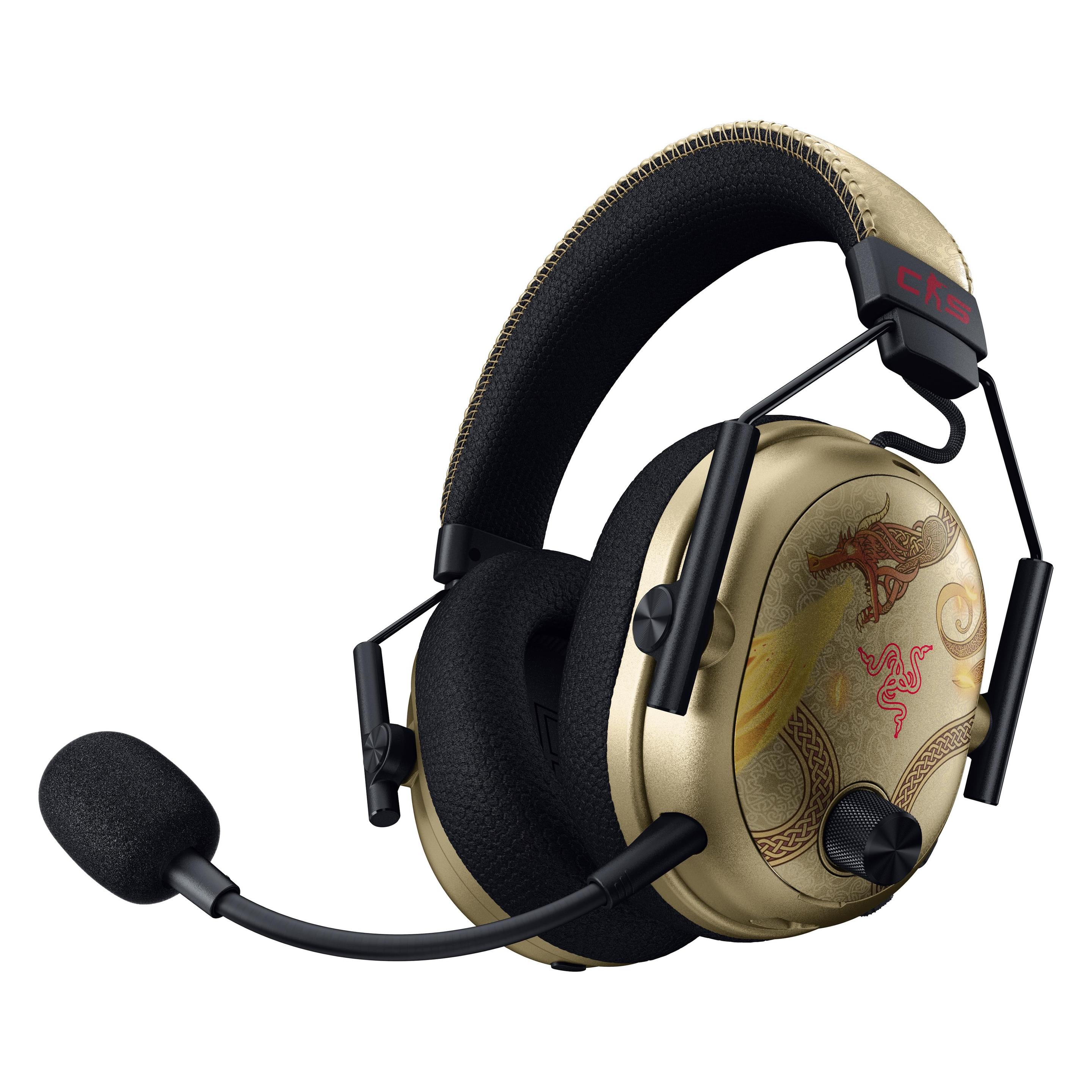 Razer BlackShark V3 Pro Counter-Strike 2 Edition (Kabelgebunden, Kabellos) (RZ04-05400800-R3M1)