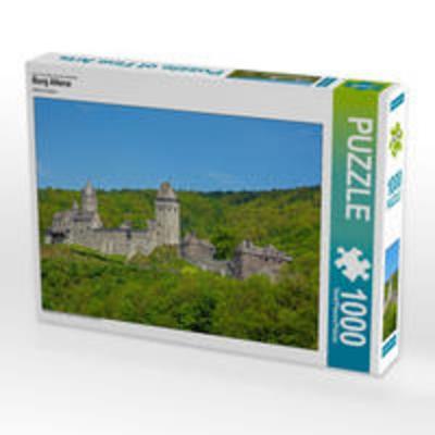 CALVENDO Puzzle Burg Altena | 1000 Teile Lege-Größe 64x48cm Foto-Puzzle für glückliche Stunden