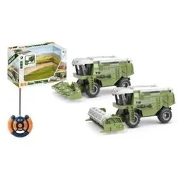 Macyszyn Toys Ferngesteuerte landwirtschaftliche Maschine