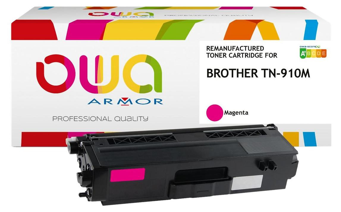 Armor Print Paars
