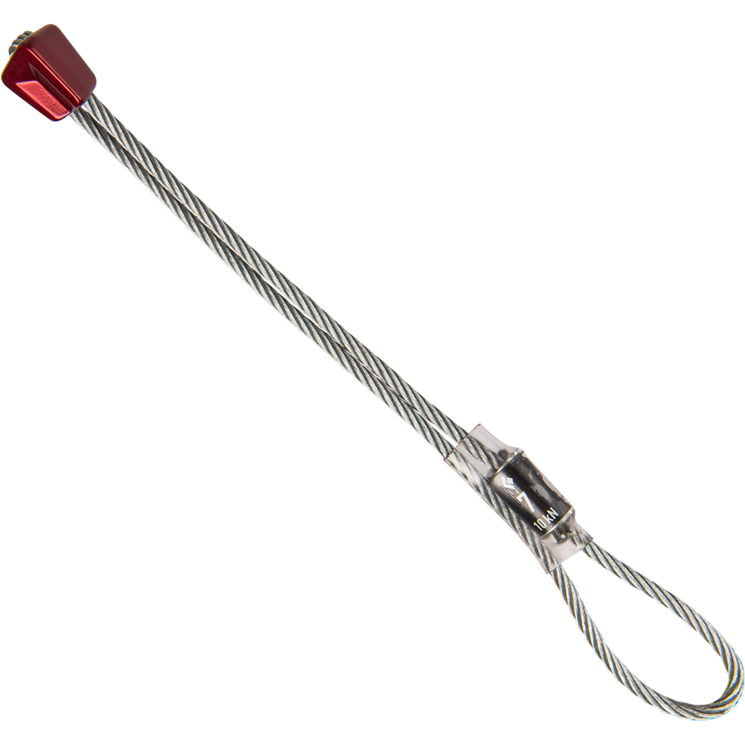Black Diamond Offset Stopper Klemmkeil Klemmkeile grau Größe #8 Alpinklettern