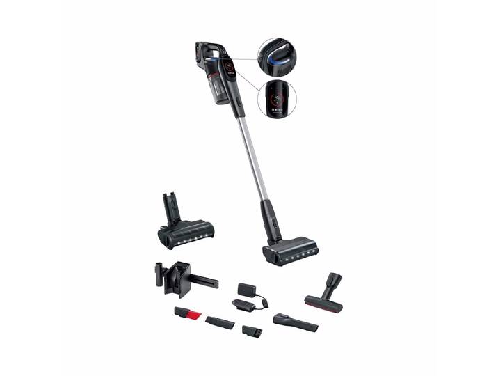 Bosch Unlimited 9 BCS931BQC Akku-Staubsauger – Akku Staubsauger/Besenstaubsauger – schwarz