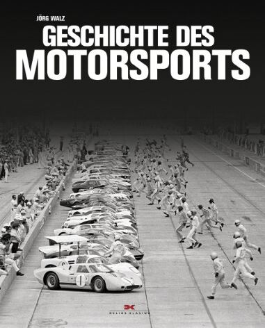 Jörg Walz - Geschichte des Motorsports - Preis vom 30.09.2026 22:30:23 h