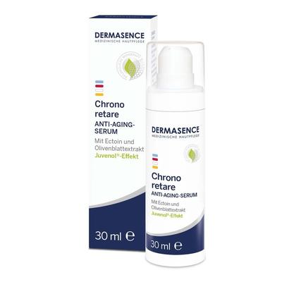 Dermasence Chrono retare Anti-Aging-Serum 30 ml Konzentrat