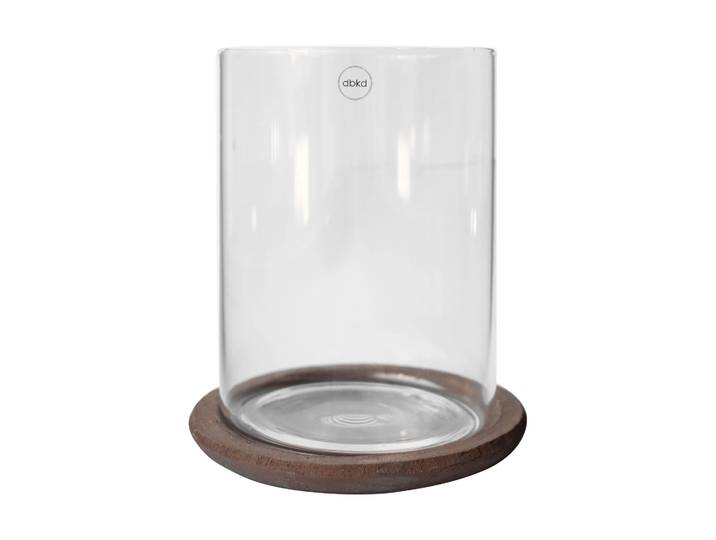 DBKD Photophore Terra Brown, 21,5 cm