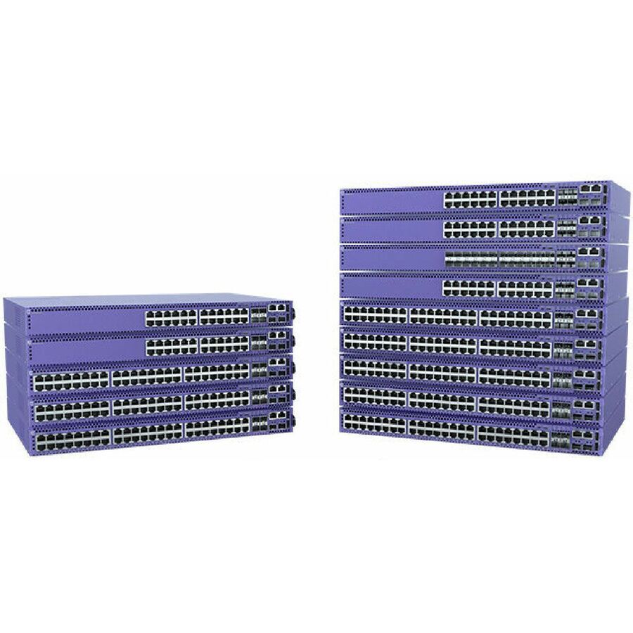 Extreme networks 5420F-24S-4XE, Gigabit Ethernet (10/100/1000), Rack-Einbau