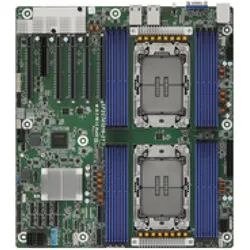 AsRock Mainboard SP2C741D16-2T EEB Dual Sockel 4677 (LGA 4677, Intel C741, SSI EEB), Mainboard
