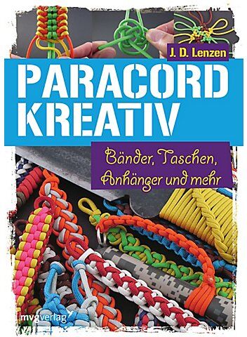 Buch "Paracord Kreativ"