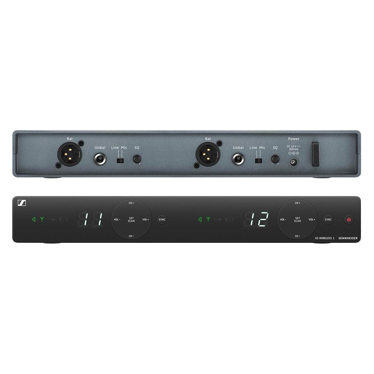 Sennheiser XSW 1-825 Dual-A (508263)