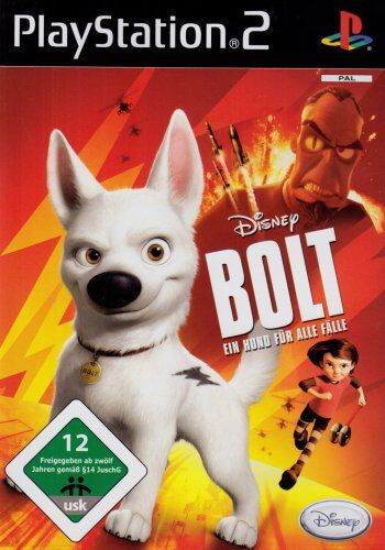 Disney Interactive - Bolt: Ein Hund für alle Fälle! - Preis vom 19.10.2026 19:33:35 h