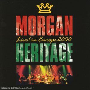 Morgan Heritage - Live - Preis vom 17.10.2026 19:25:27 h