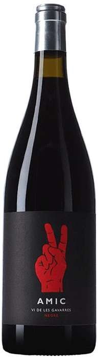 Clos D'Agon Amic 2023 Vino Tinto D.O. Empordà 75 cl.