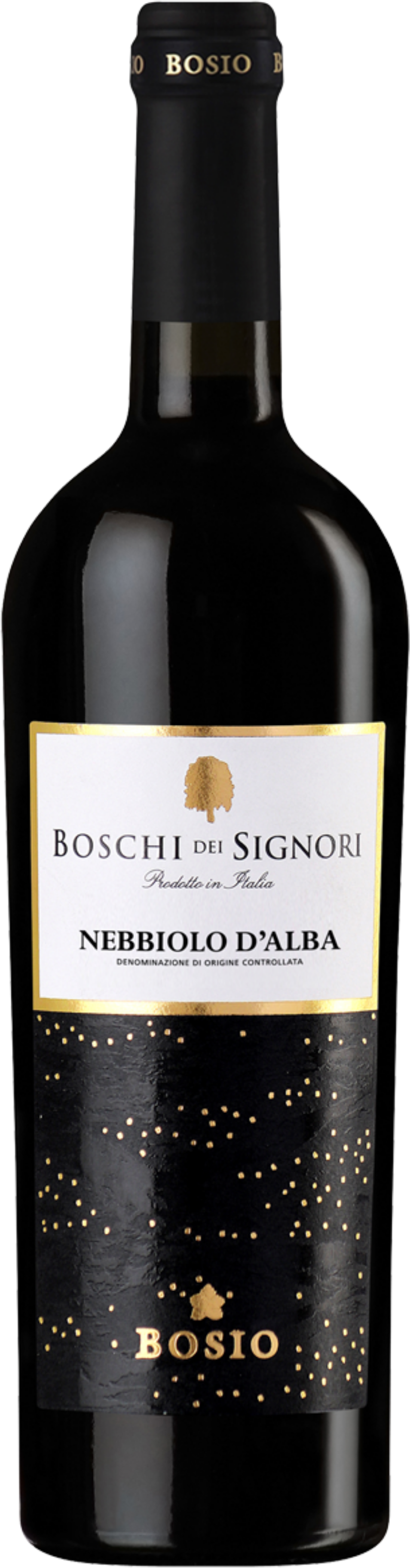 Nebbiolo d'Alba Bosio - Boschi dei Signori 2023