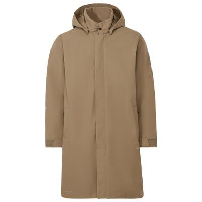 Vaude - Coreway Padded Trenchcoat - Mantel Gr XL beige