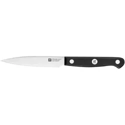 Zwilling Gourmet, Küchenmesser, Schwarz