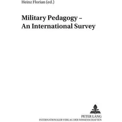 Military Pedagogy - An International Survey, Fachbücher