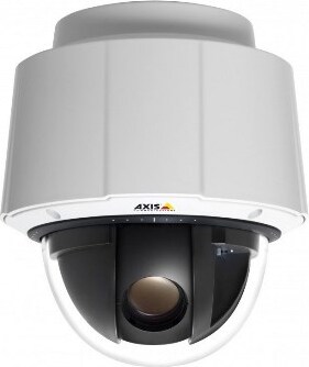 Axis Q6034, ARTPEC-3, 1280 x 720 Pixel, H.264, 30 fps, 0 - 180°, 0 - 360°