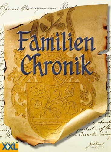 Anke Fischer - Familienchronik: Mit Stammbaum - Preis vom 10.10.2026 11:48:34 h