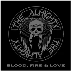Silver Lining, Schallplatten, Blood,Fire & Love (The Almighty)