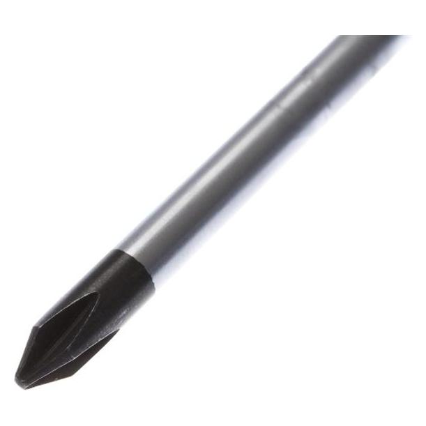 Forte tools Crosshead Screwdriver Ph1 X 100 mm (Kreuzschlitz) (46902243)