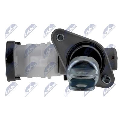NTY Geberzylinder, Kupplung NSP-MS-004 für MITSUBISHI