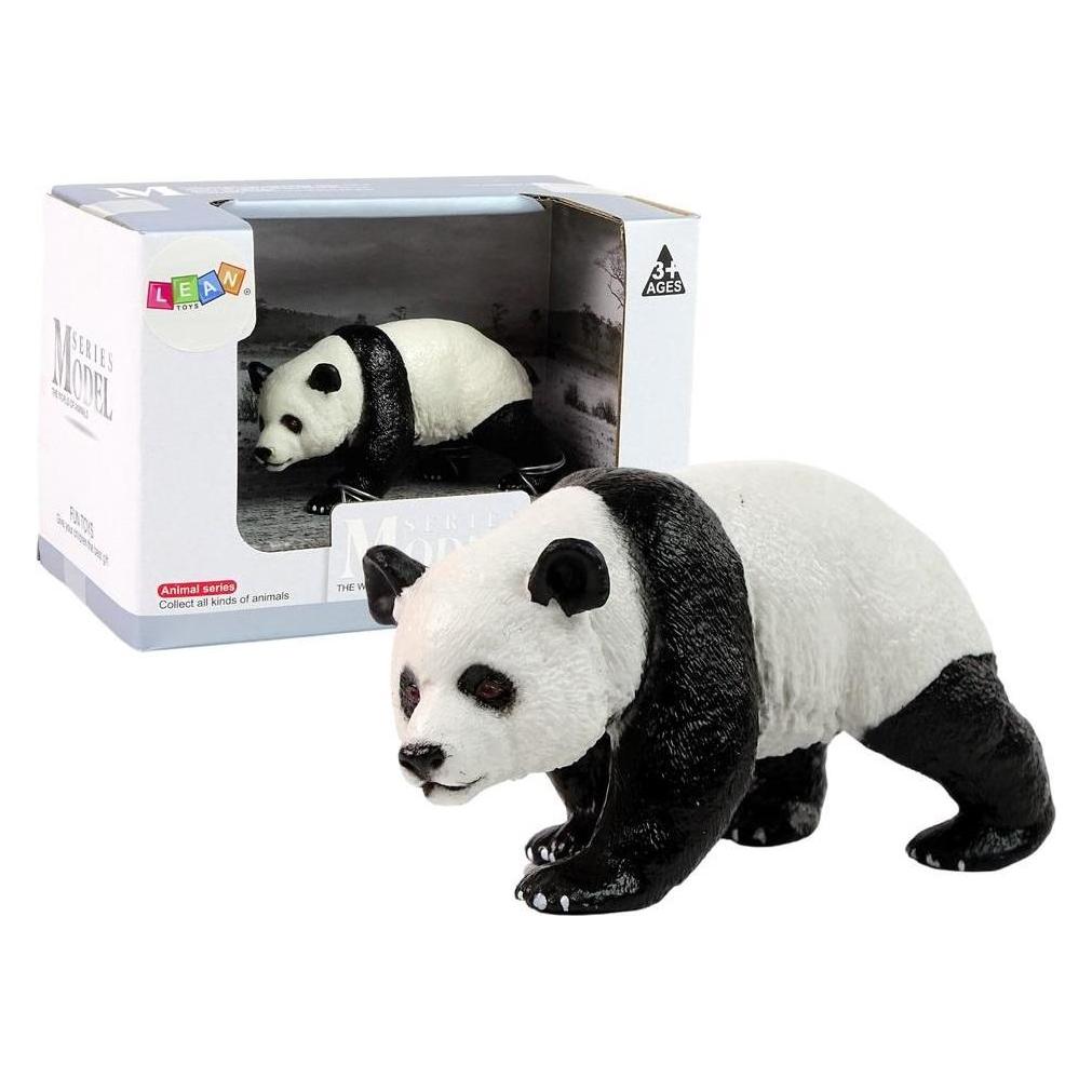 Lean Toys Sammelfigur Riesenpanda (41302871)