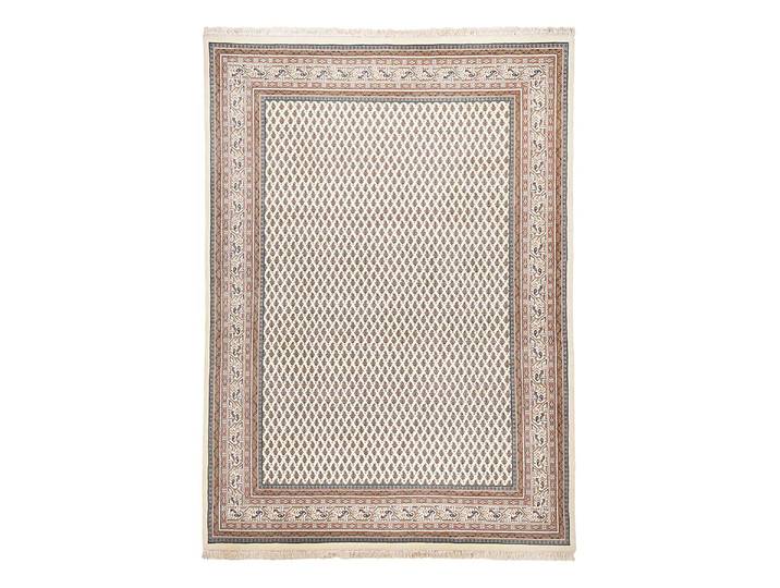 Teppich Abbas Meraj Mir Multicolor/Beige 140 x 1 x 70cm Wolle