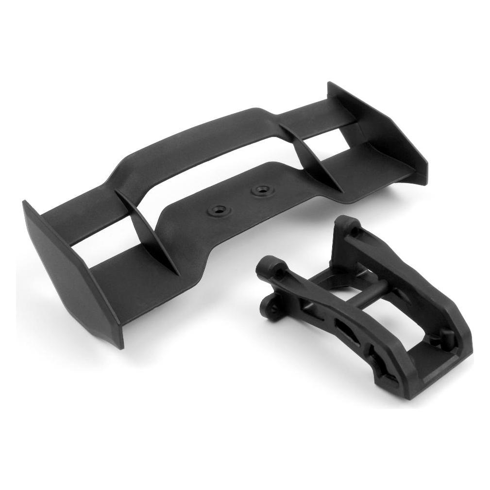 Blackzon DT Rear Wing & Mount Set (BL540161)